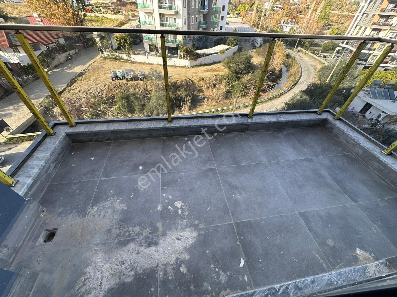 Alanya Avsallar Mah. Site İçerisinde Full Aktiviteli Satılık 1+1 Daire - Görsel 10