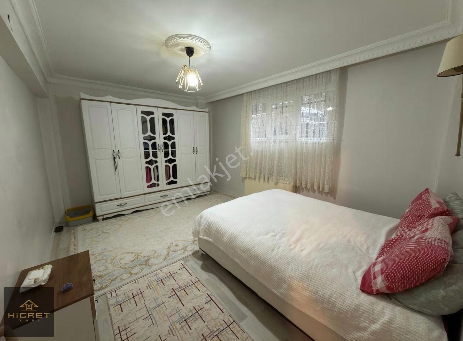 Hicret'den Cebeci Mh. Süper Konumda 2+1 85 M² Bahçe Katı Daire.. - Görsel 10
