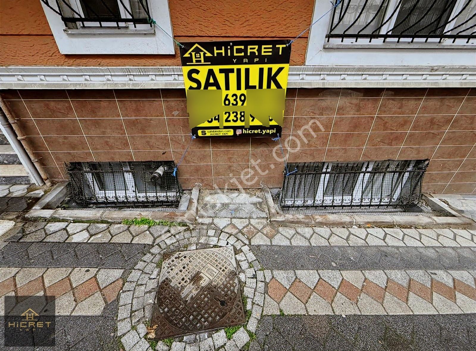Hicret'den Cebeci Mh. Süper Konumda 2+1 85 M² Bahçe Katı Daire.. - Görsel 12