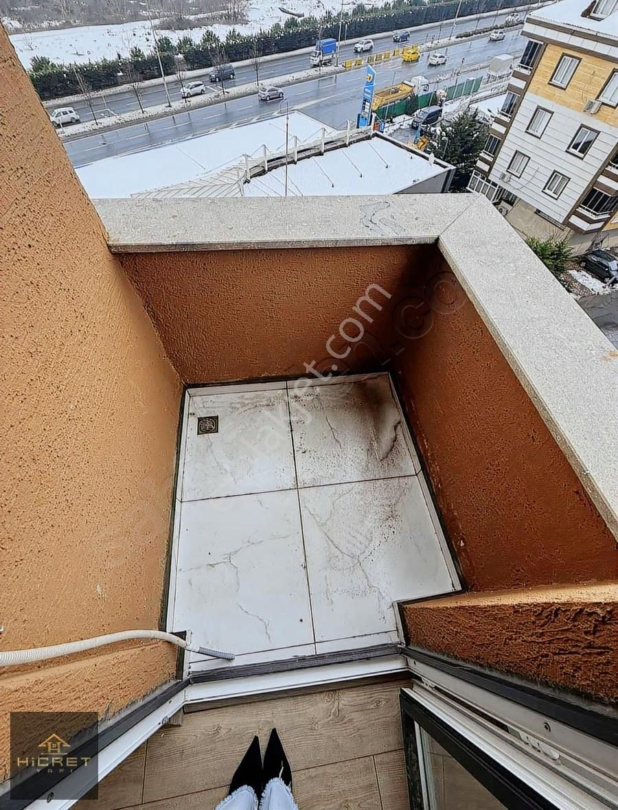 Hicret'den Eski Habipler Mh'de Sitede 3+1 115 M² 7.kat Daire.. - Görsel 5