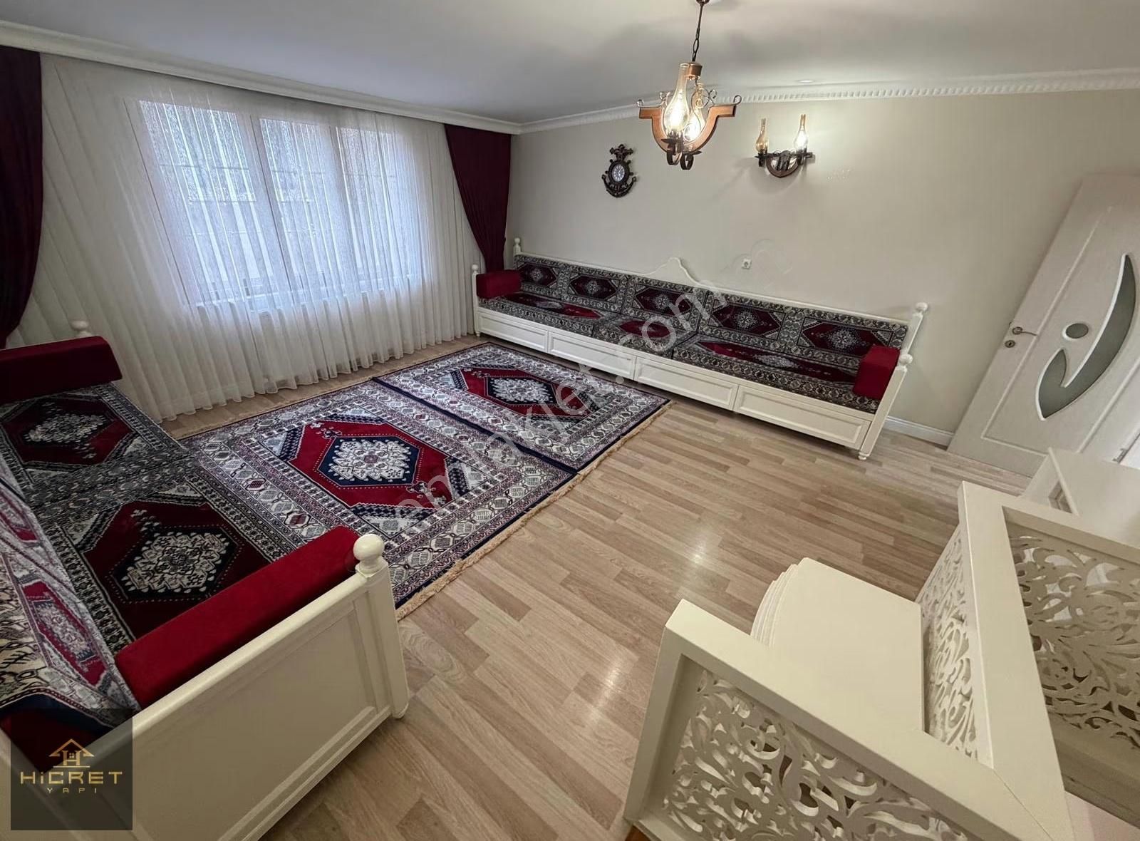 Hicret'den 50.yıl Mah. 5+2 240 M2 Tramvay'a Yakın Lüks Dubleks - Görsel 17