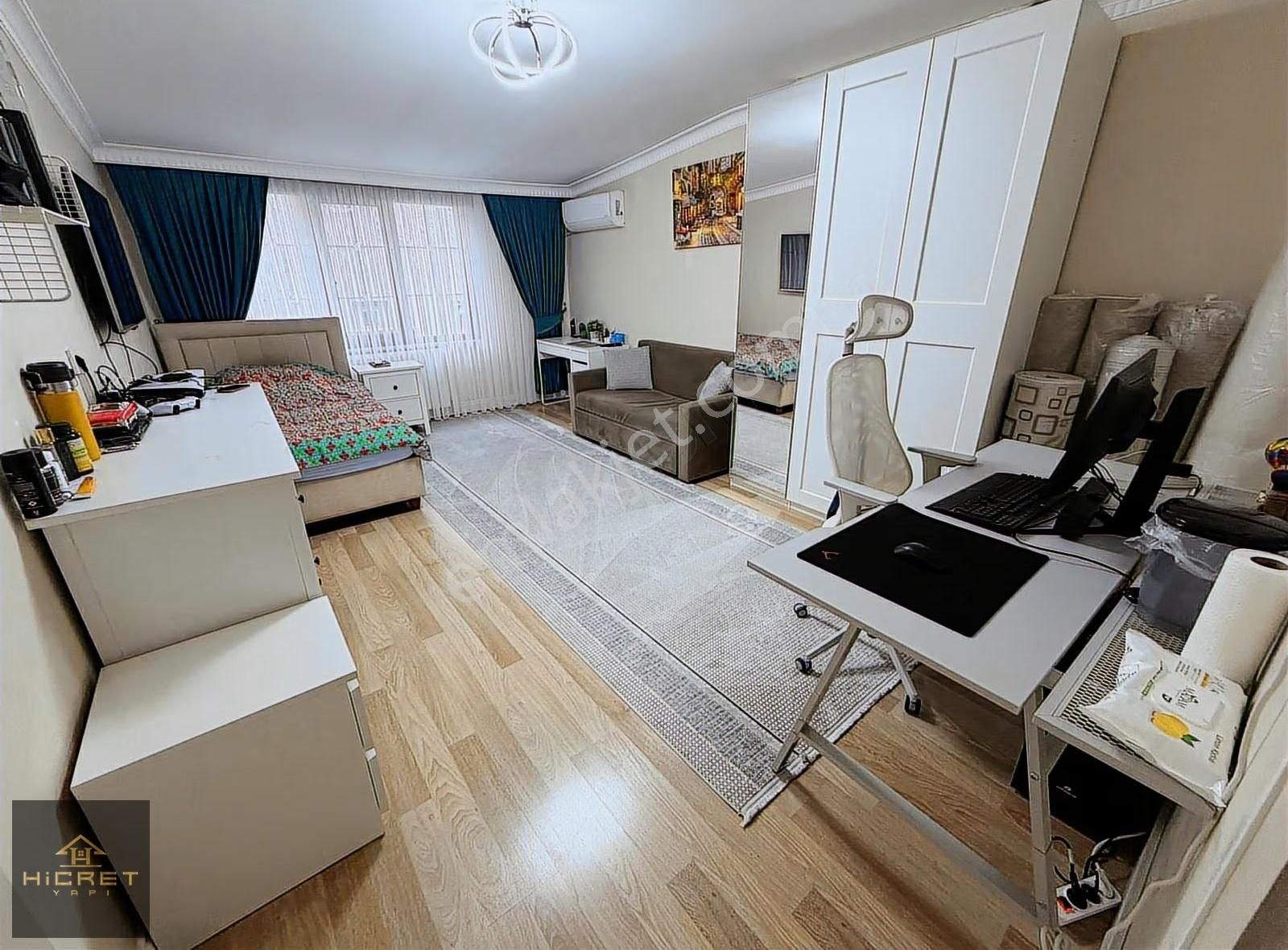 Hicret'den 50.yıl Mah. 5+2 240 M2 Tramvay'a Yakın Lüks Dubleks - Görsel 4