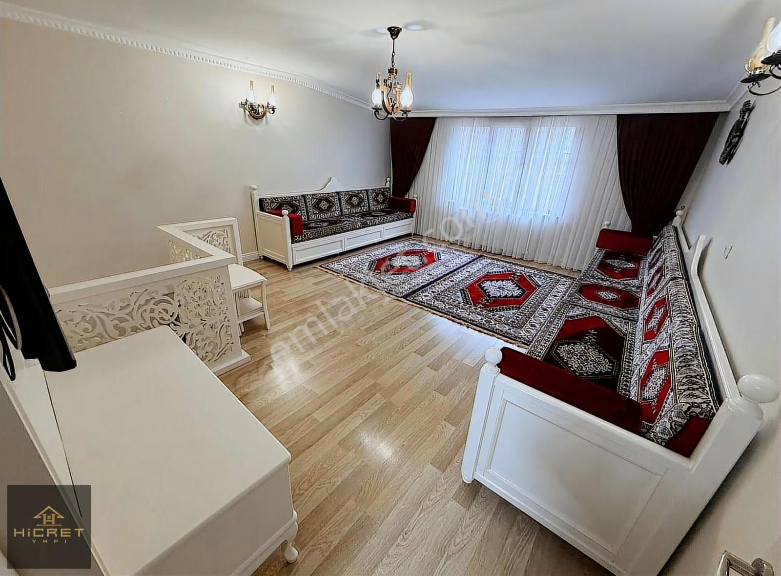 Hicret'den 50.yıl Mah. 5+2 240 M2 Tramvay'a Yakın Lüks Dubleks - Görsel 3