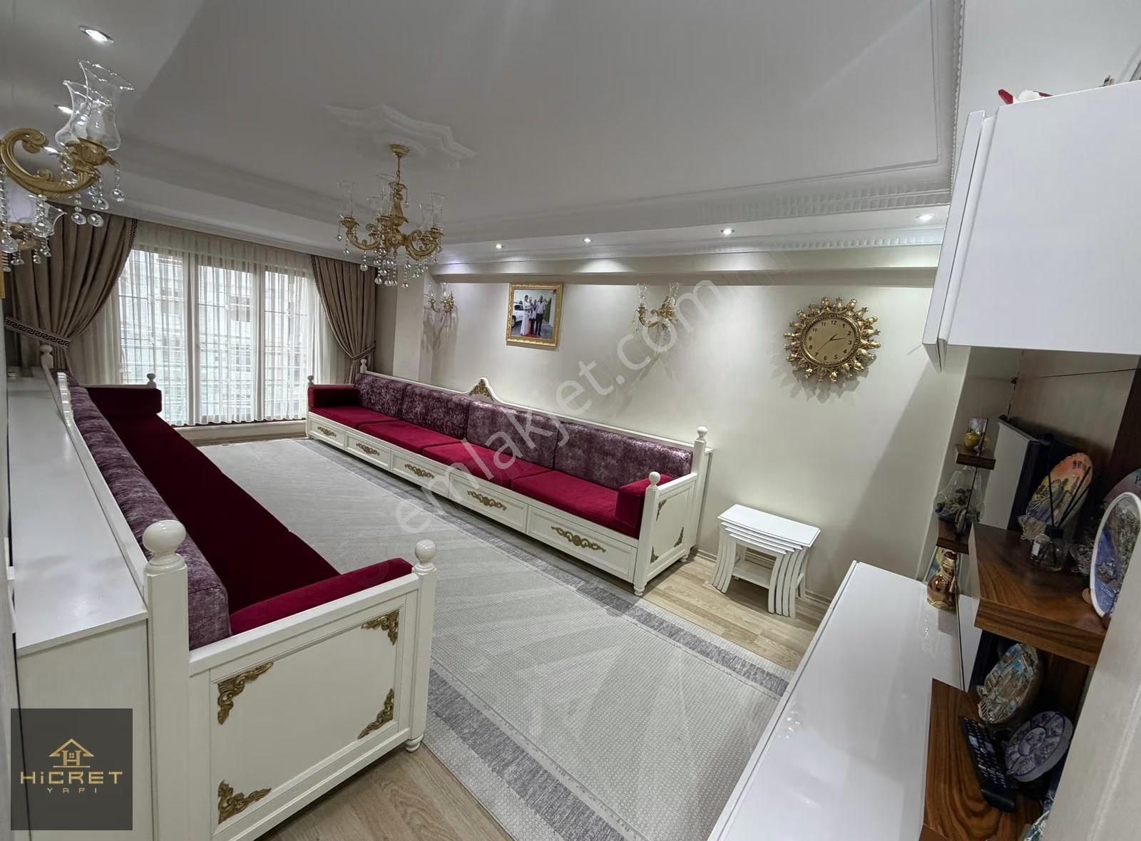 Hicret'den 50.yıl Mah. 5+2 240 M2 Tramvay'a Yakın Lüks Dubleks - Görsel 13