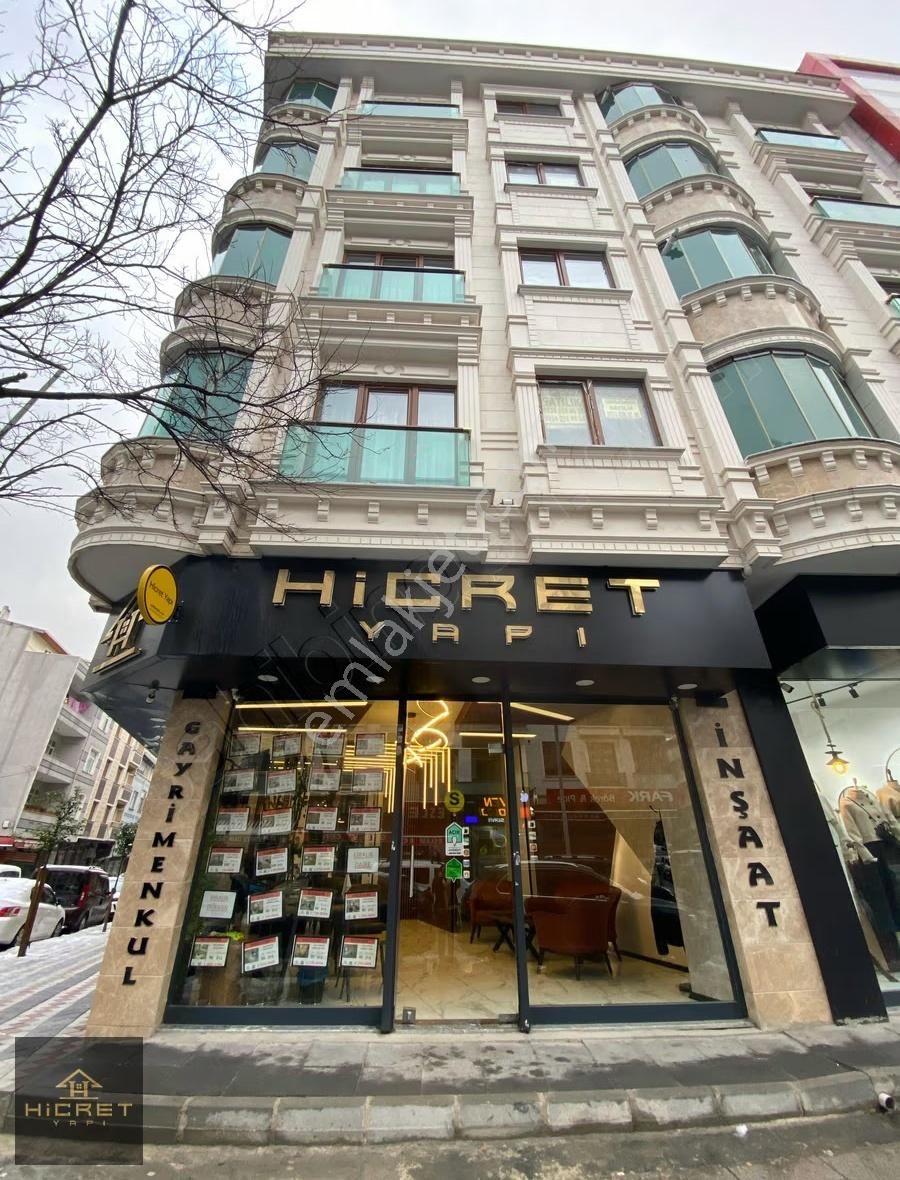 Hicret'den U.mumcu Mh. Tramvaya Yakın 2+1 90 M² Çatı Katı Daire - Görsel 24