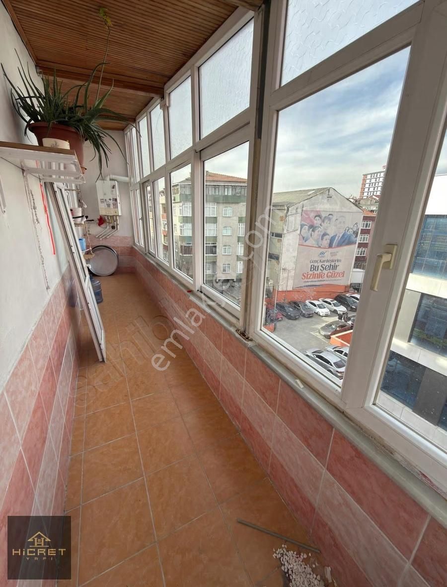 Hicret'den U.mumcu Mh. Tramvaya Yakın 2+1 90 M² Çatı Katı Daire - Görsel 10