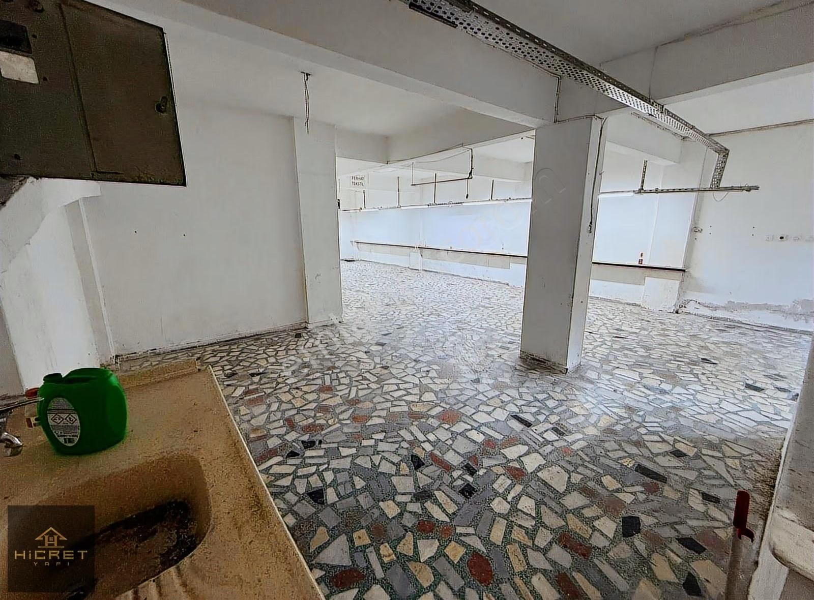 Hicret'den 50.yıl Mh Tramvay Dibinde 100m² Kiralık Bodrum Dükkan - Görsel 5