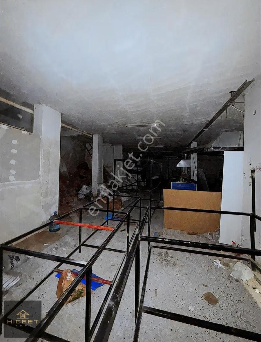 Hicret'den U.mumcu Mah. 240 M2 Sanayi Elektrikli Kiralık İşyeri - Görsel 8