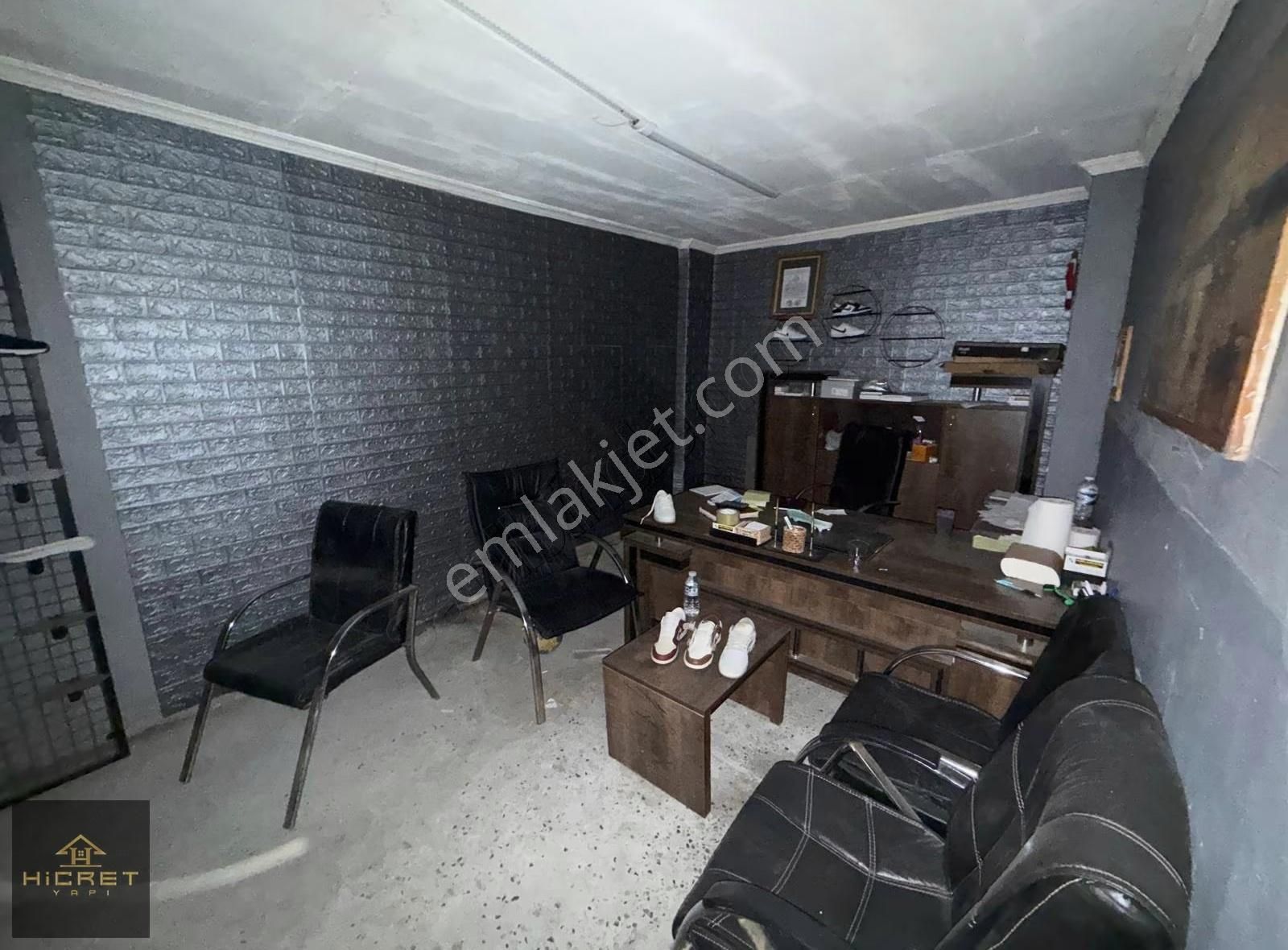 Hicret'den U.mumcu Mah. 240 M2 Sanayi Elektrikli Kiralık İşyeri - Görsel 2