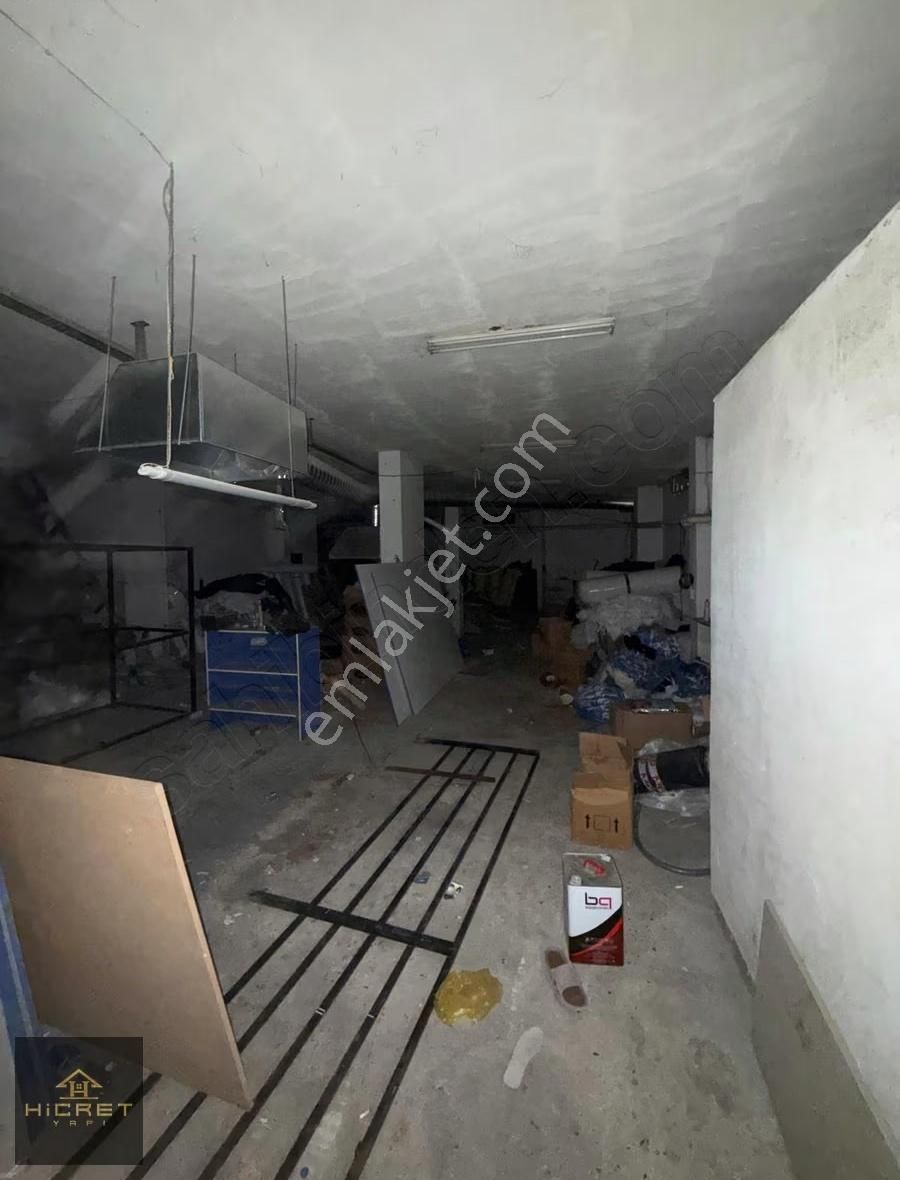 Hicret'den U.mumcu Mah. 240 M2 Sanayi Elektrikli Kiralık İşyeri - Görsel 6