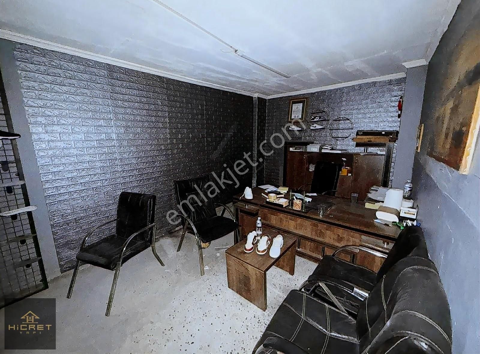 Hicret'den U.mumcu Mah. 240 M2 Sanayi Elektrikli Kiralık İşyeri - Görsel 12