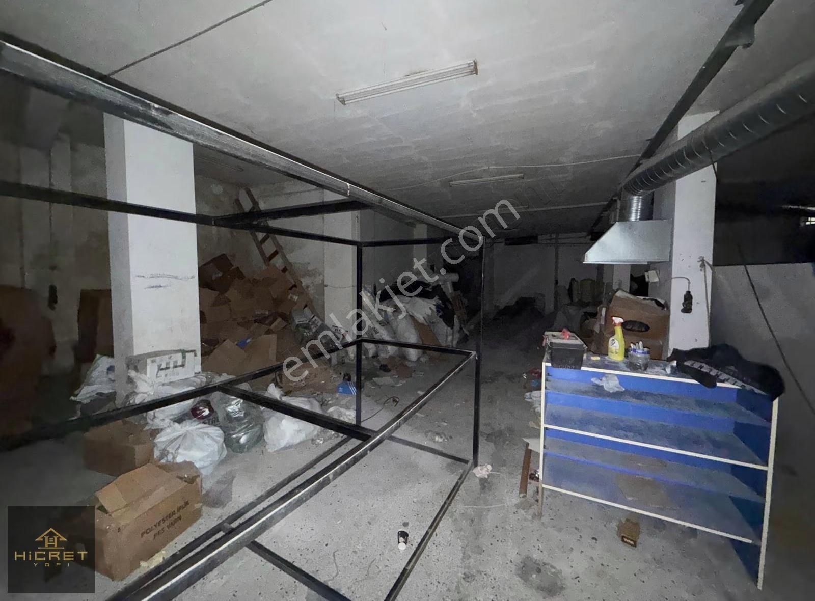 Hicret'den U.mumcu Mah. 240 M2 Sanayi Elektrikli Kiralık İşyeri - Görsel 11