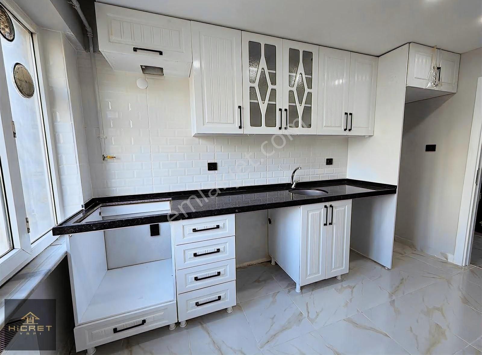 Hicret'den İsmetpaşa Mh Tramvaya Cephe 2+1 90m² Masrafsz Ara Kat - Görsel 3