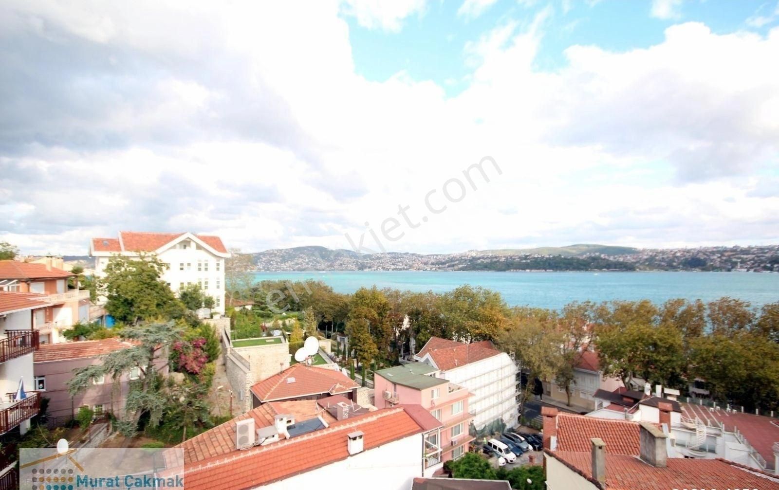 Kiralık 2+1 Yeniköy Sahilde Nefis Boğaz Manzaralı İstanbul Yaşamı - Görsel 11