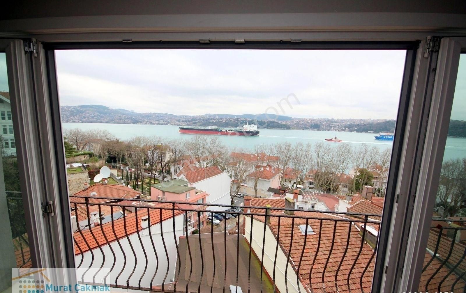 Kiralık 2+1 Yeniköy Sahilde Nefis Boğaz Manzaralı İstanbul Yaşamı - Görsel 29