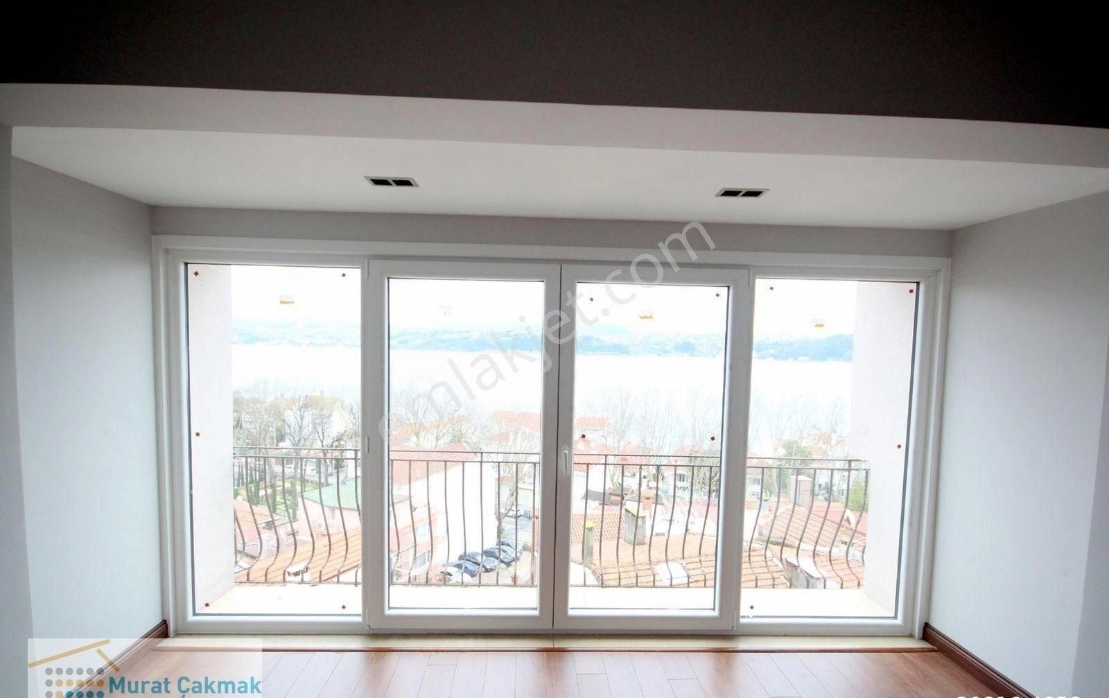 Kiralık 2+1 Yeniköy Sahilde Nefis Boğaz Manzaralı İstanbul Yaşamı - Görsel 3