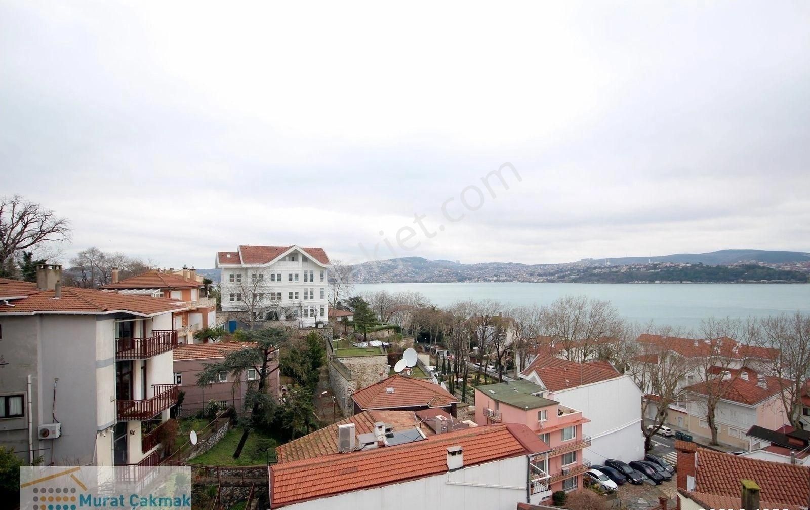 Kiralık 2+1 Yeniköy Sahilde Nefis Boğaz Manzaralı İstanbul Yaşamı - Görsel 2