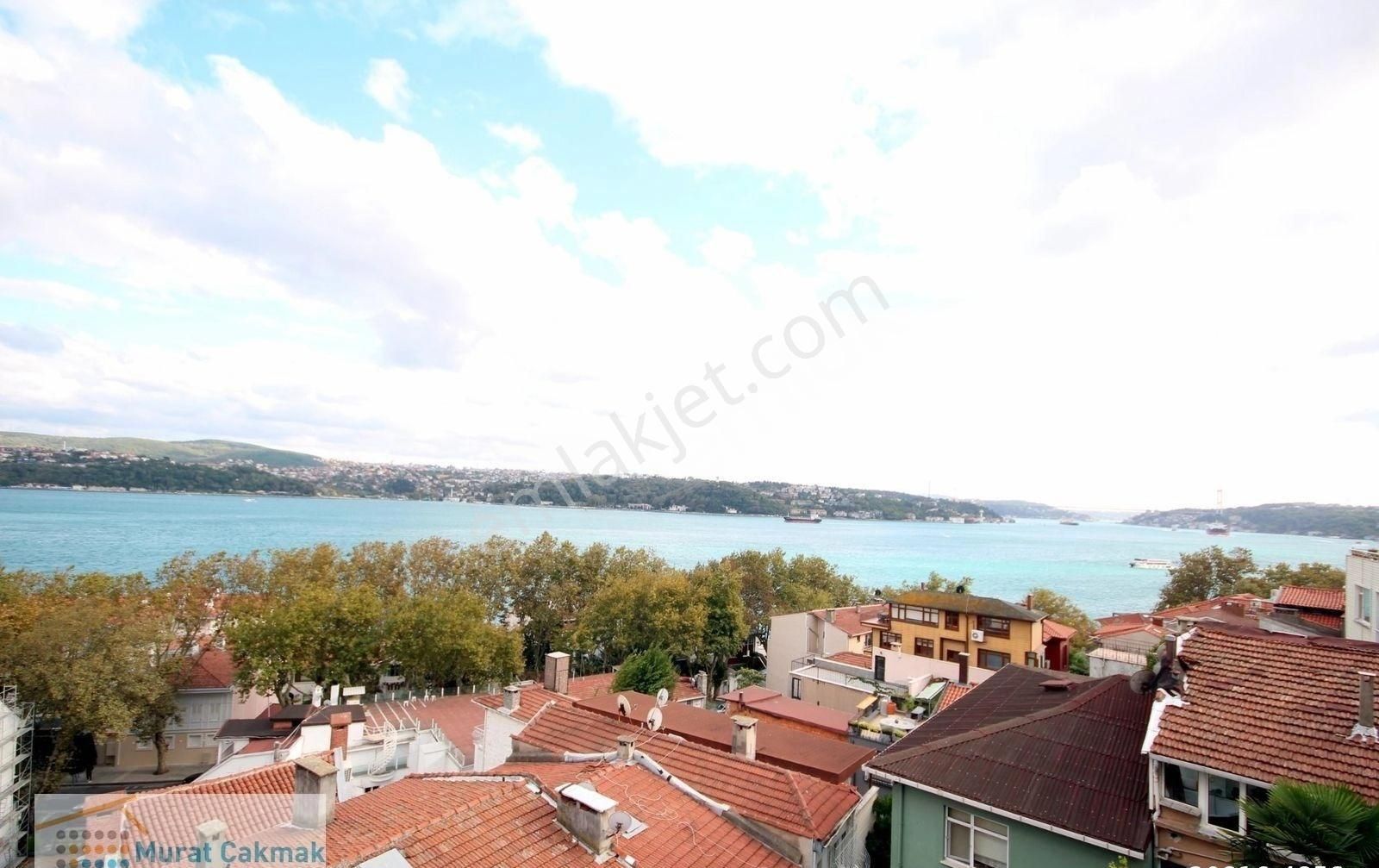 Kiralık 2+1 Yeniköy Sahilde Nefis Boğaz Manzaralı İstanbul Yaşamı