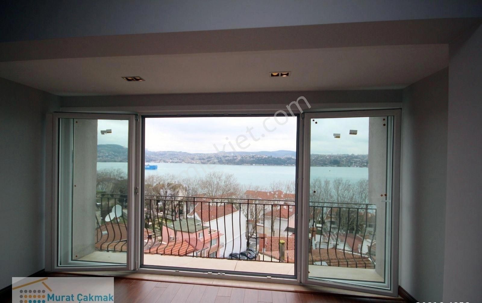 Kiralık 2+1 Yeniköy Sahilde Nefis Boğaz Manzaralı İstanbul Yaşamı - Görsel 21