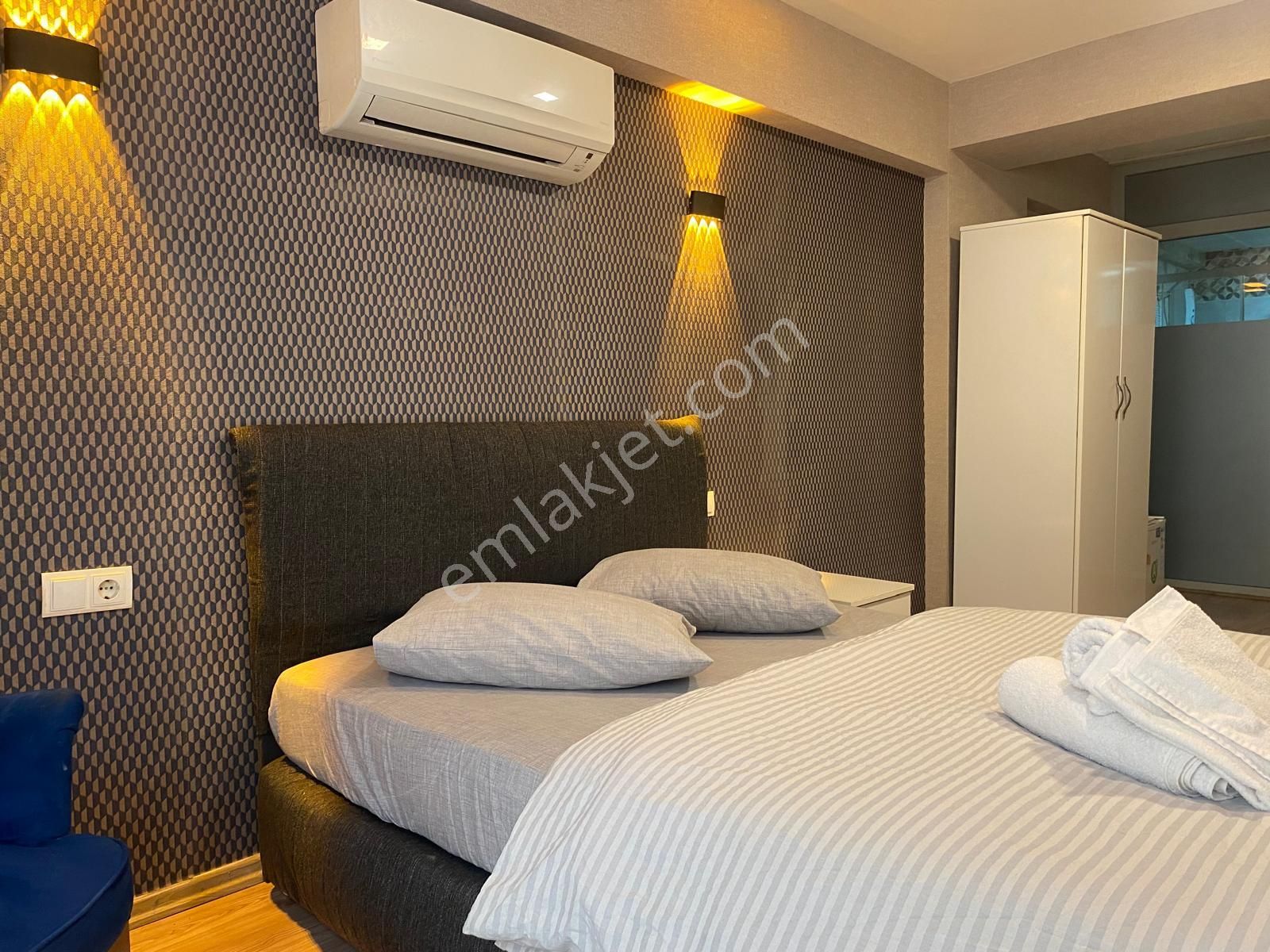 Karşıyaka Çarşıda 1+0 Kiralık Daire Merkezi Konum - Görsel 9