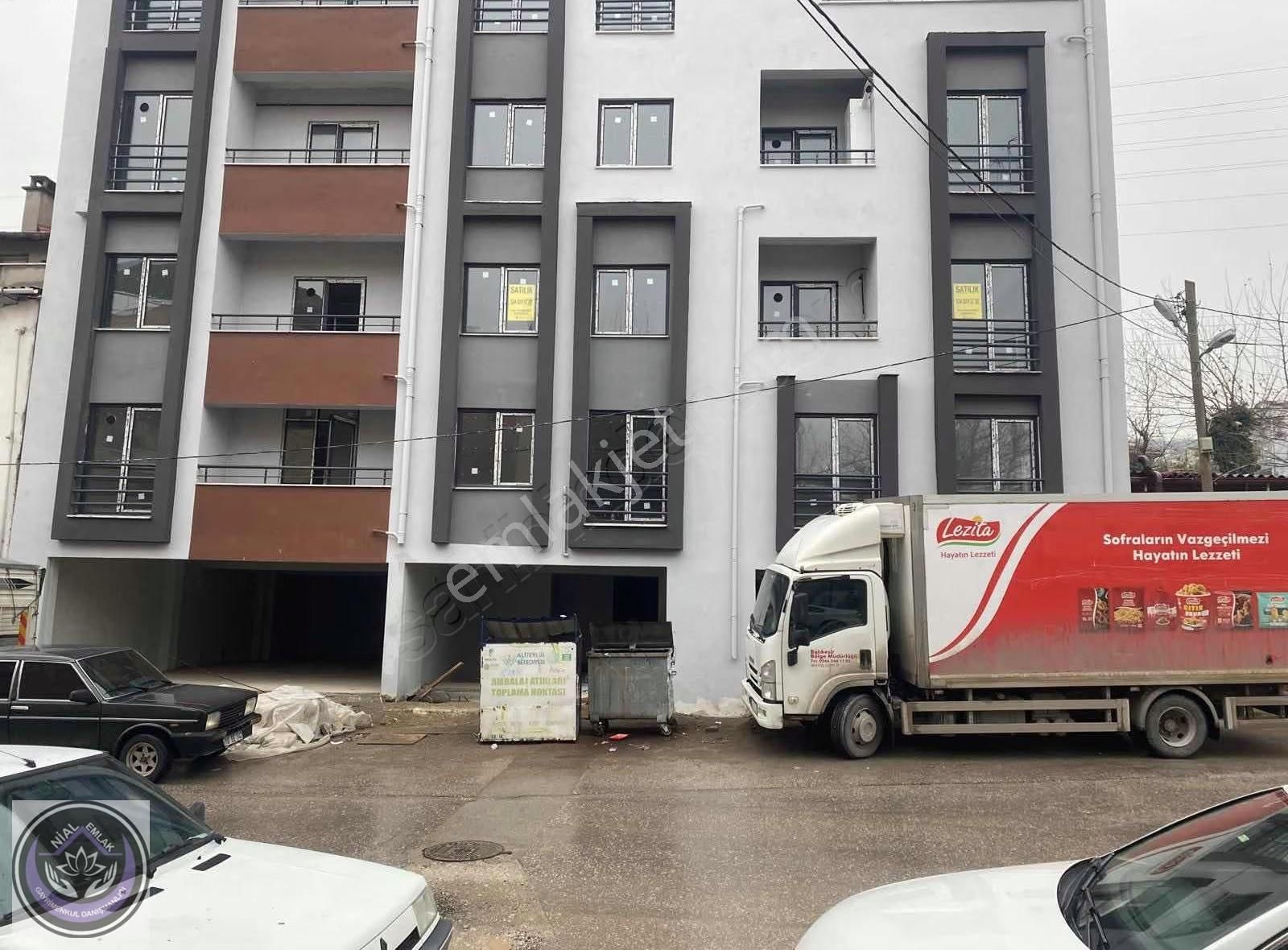 Balıkesir Sütlüce Mahallesi 2+1 Sıfır Satılık Daire - Görsel 9