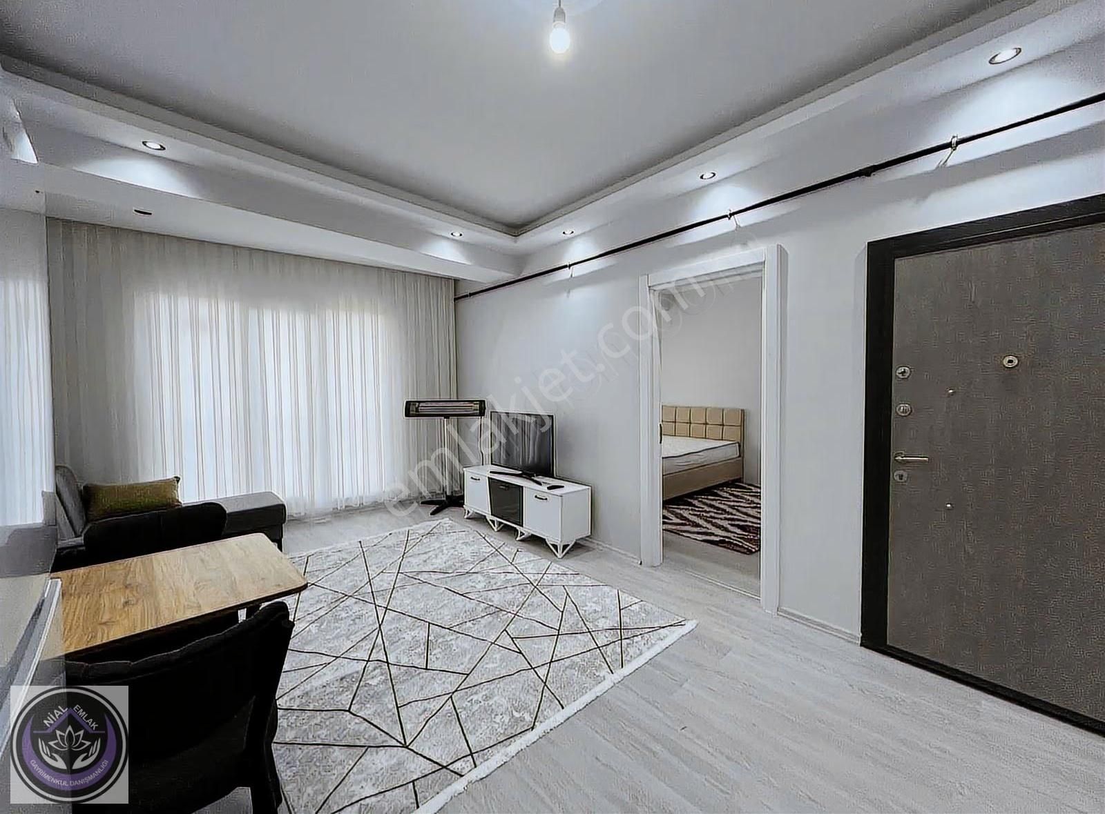 Balıkesir Soma Caddesi Üzeri Sıfır Eşyalı 1+1 Kiralık Daire - Görsel 4