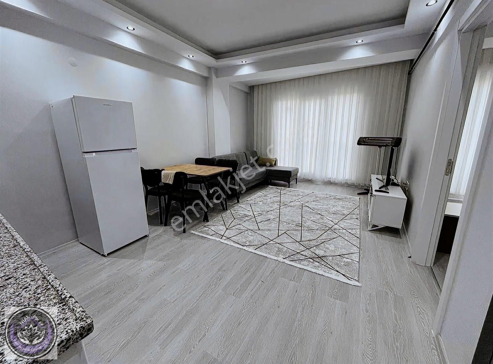 Balıkesir Soma Caddesi Üzeri Sıfır Eşyalı 1+1 Kiralık Daire - Görsel 7