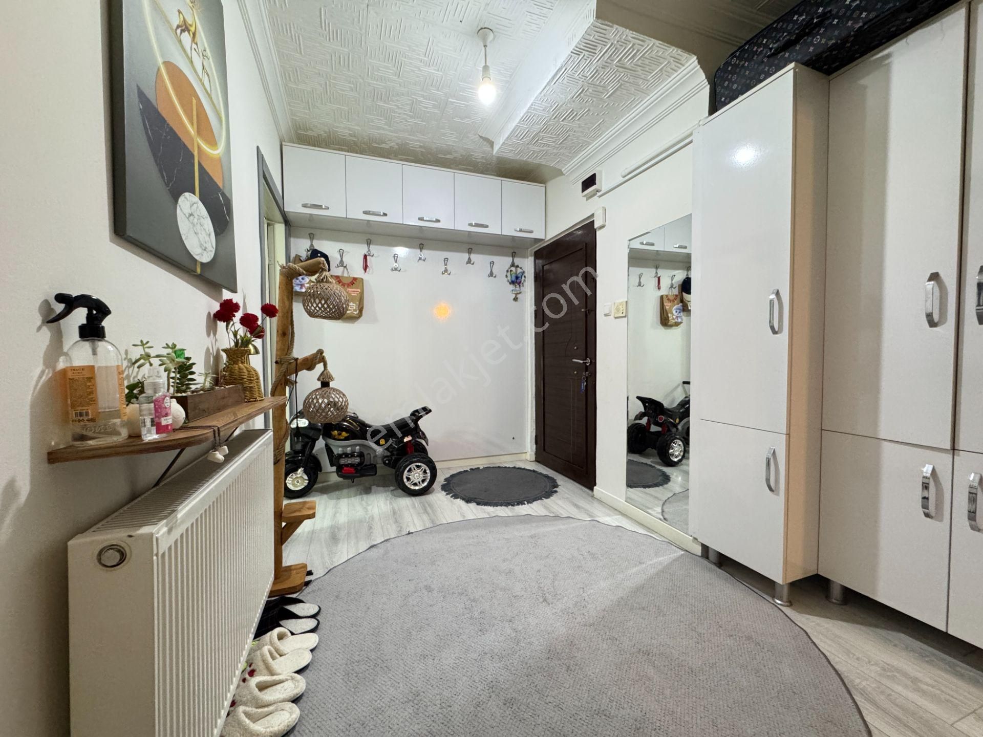 Pursaklar Mehmet Zengin Emlak'tan Yüksek Giriş Kat 2+1 Yapılı Masrafsız Daire - Görsel 18