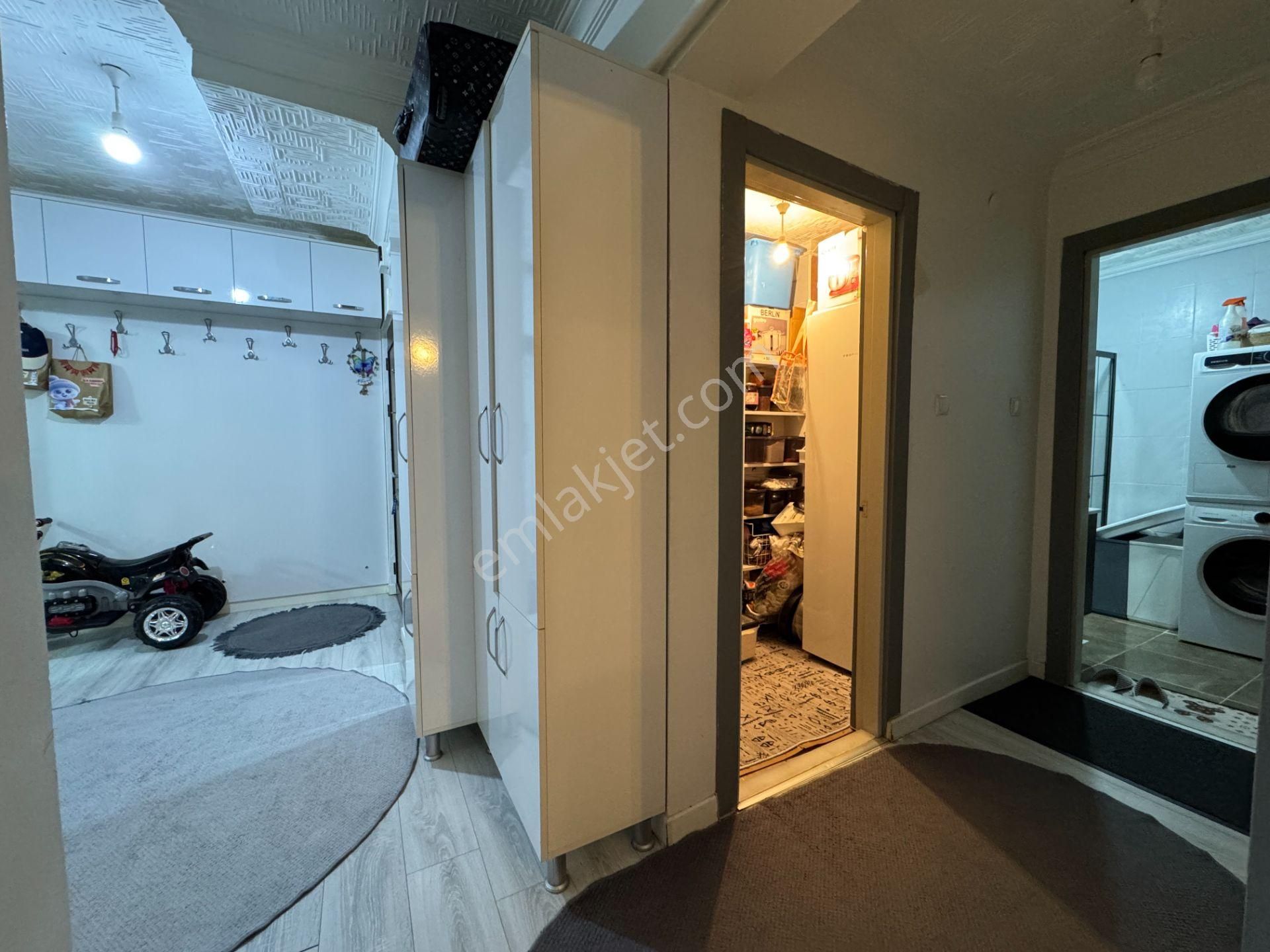 Pursaklar Mehmet Zengin Emlak'tan Yüksek Giriş Kat 2+1 Yapılı Masrafsız Daire - Görsel 20