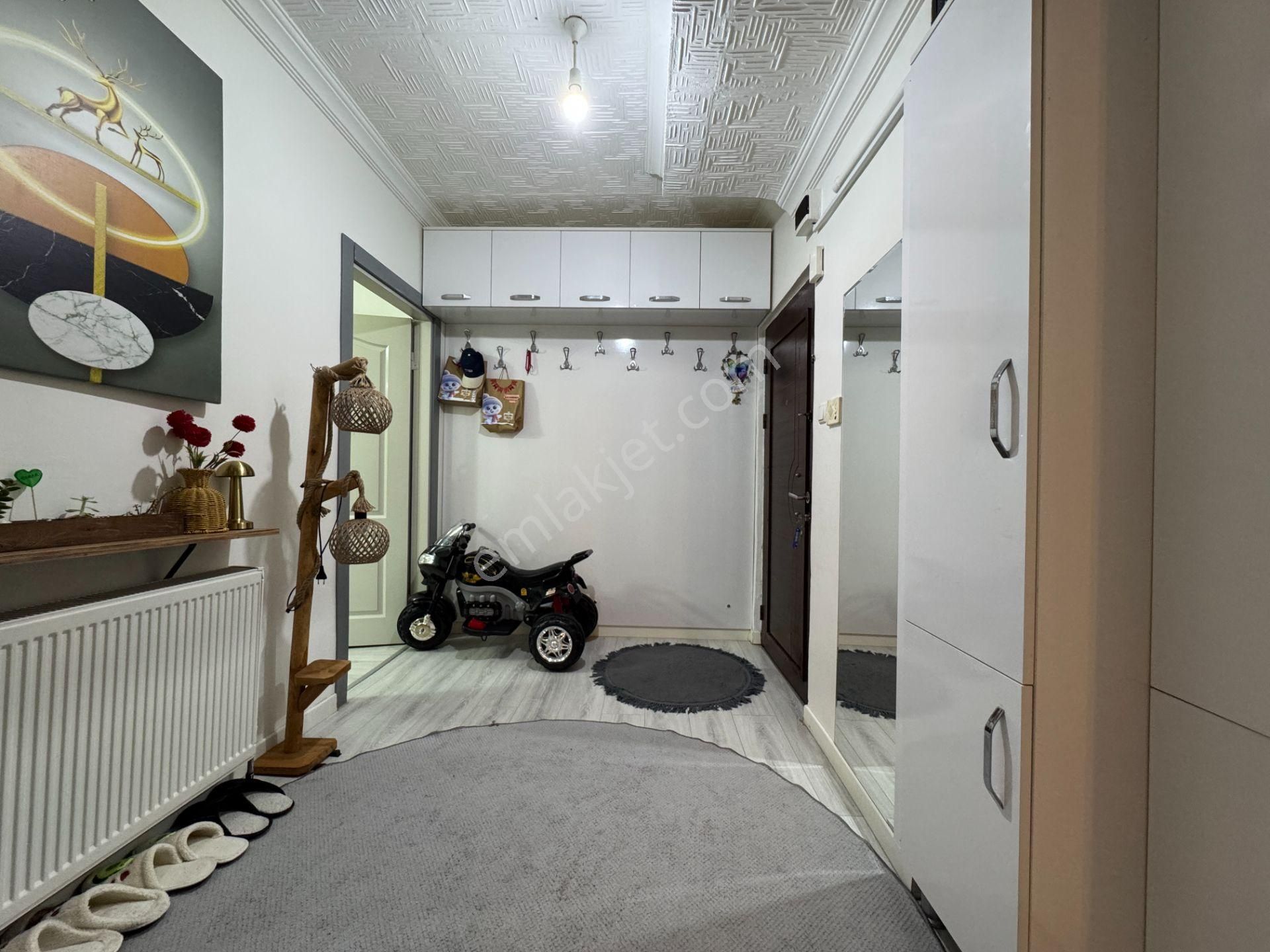 Pursaklar Mehmet Zengin Emlak'tan Yüksek Giriş Kat 2+1 Yapılı Masrafsız Daire - Görsel 19