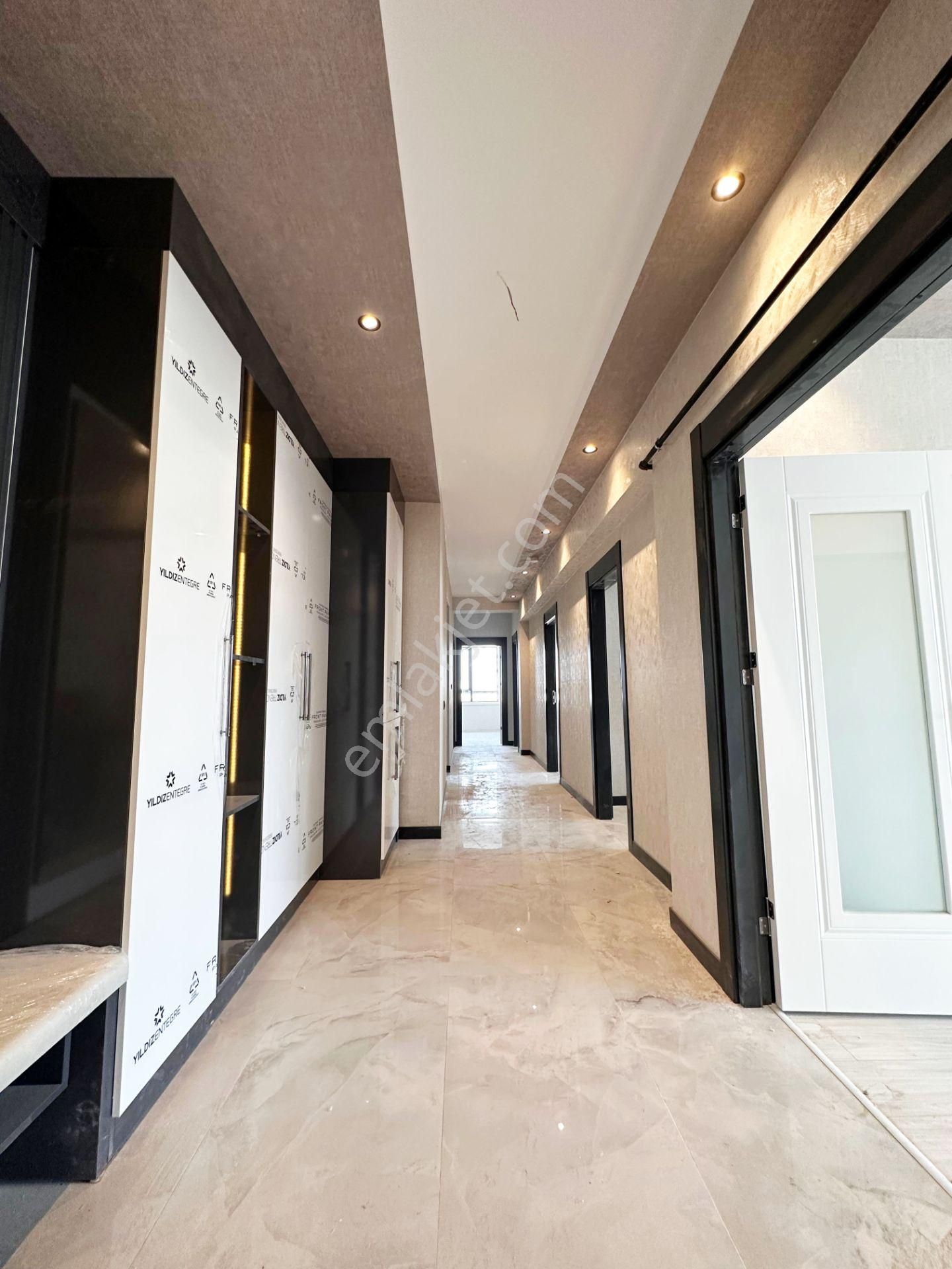 Pursaklar Mehmet Zengin Emlak'tan Fatih Mah. Protokol Yolu Yakını Lutra Lüks Sitede 5.kat 4+1 Daire - Görsel 41