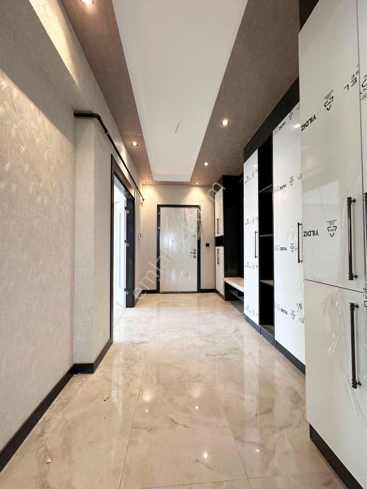 Pursaklar Mehmet Zengin Emlak'tan Fatih Mah. Protokol Yolu Yakını Lutra Lüks Sitede 5.kat 4+1 Daire - Görsel 38