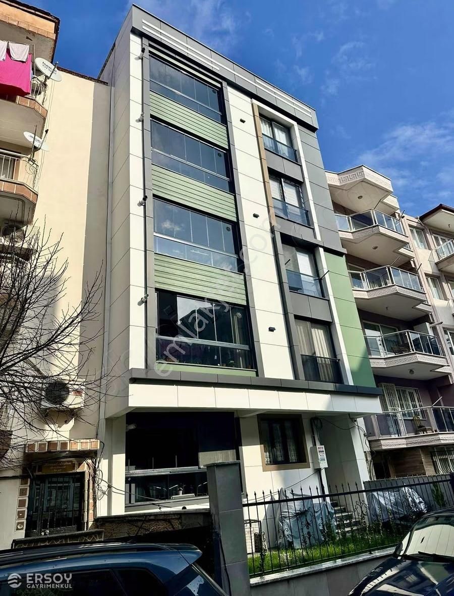 Ersoy'dan Tevfikiye Mah. Sıfır 2+1 Ultra Lüx Daire Fırsatı