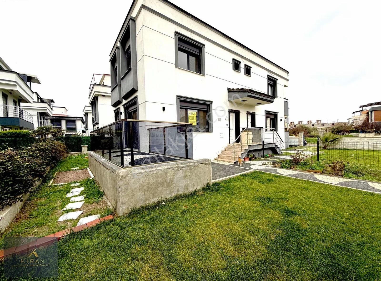 Yenişakran Mah. Satılık 2+1 Geniş Bahçeli Denize Yakın Villa