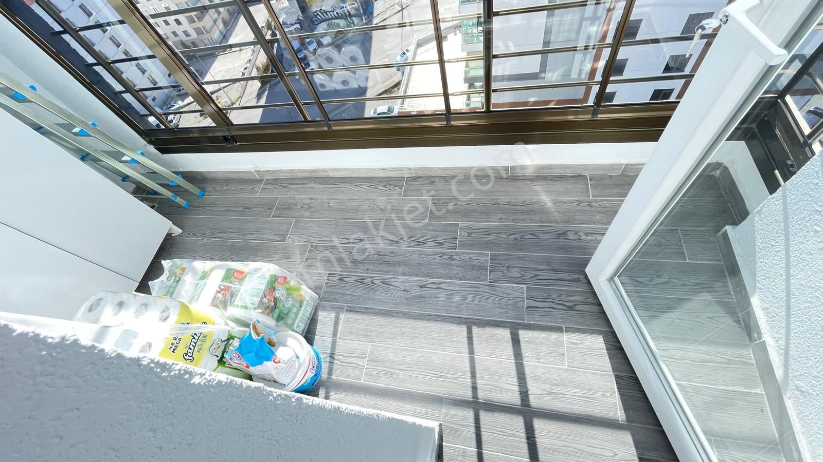 Pursaklar Saray Mehmet Zengin Emlak'tan Otoparklı 9.kat 3+1 Lüks Sitede Daire - Görsel 35