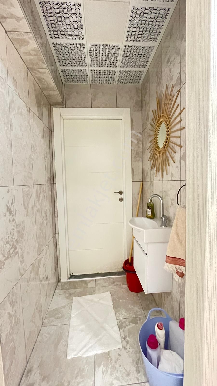 Pursaklar Saray Mehmet Zengin Emlak'tan Otoparklı 9.kat 3+1 Lüks Sitede Daire - Görsel 32