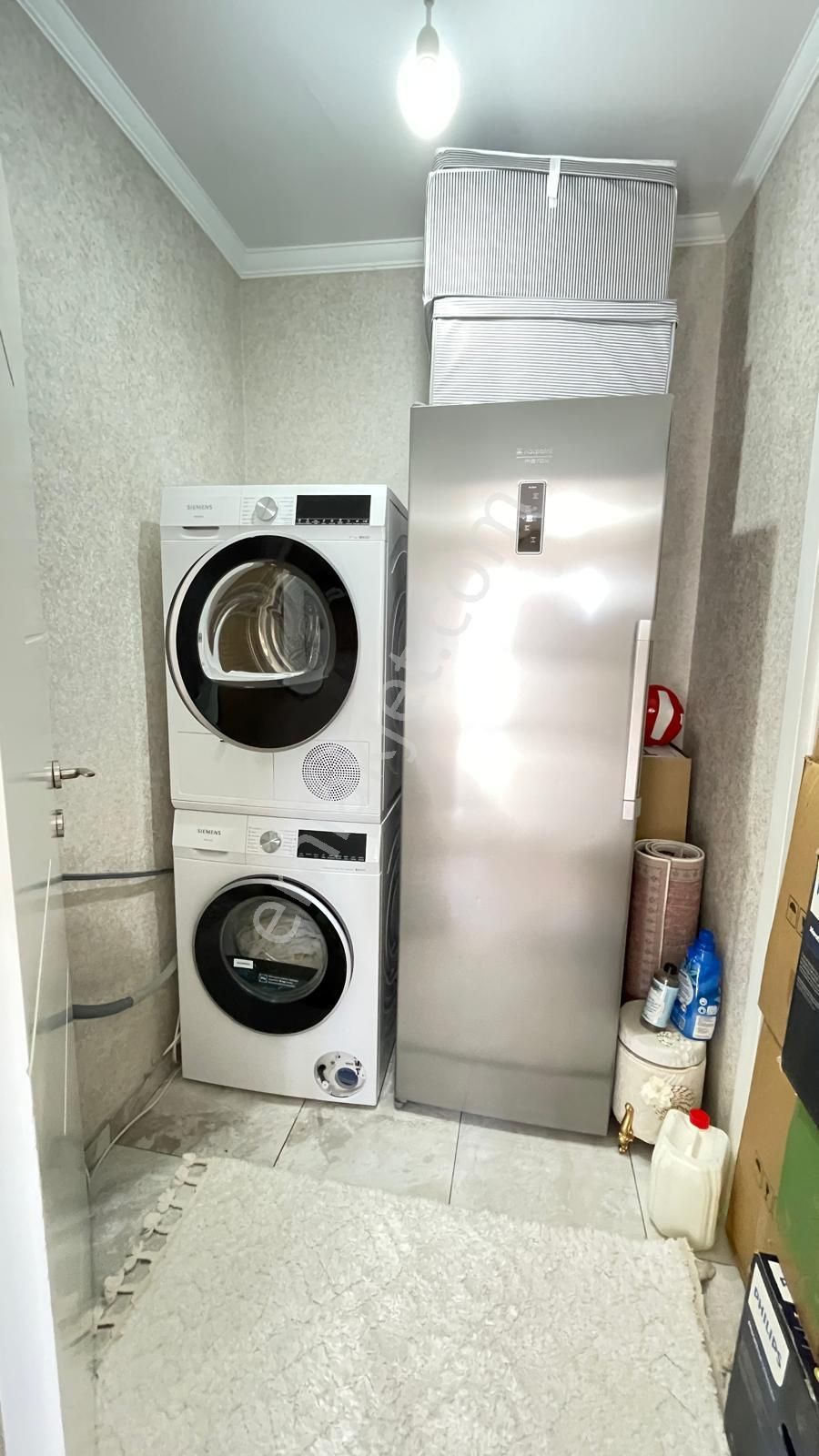 Pursaklar Saray Mehmet Zengin Emlak'tan Otoparklı 9.kat 3+1 Lüks Sitede Daire - Görsel 30