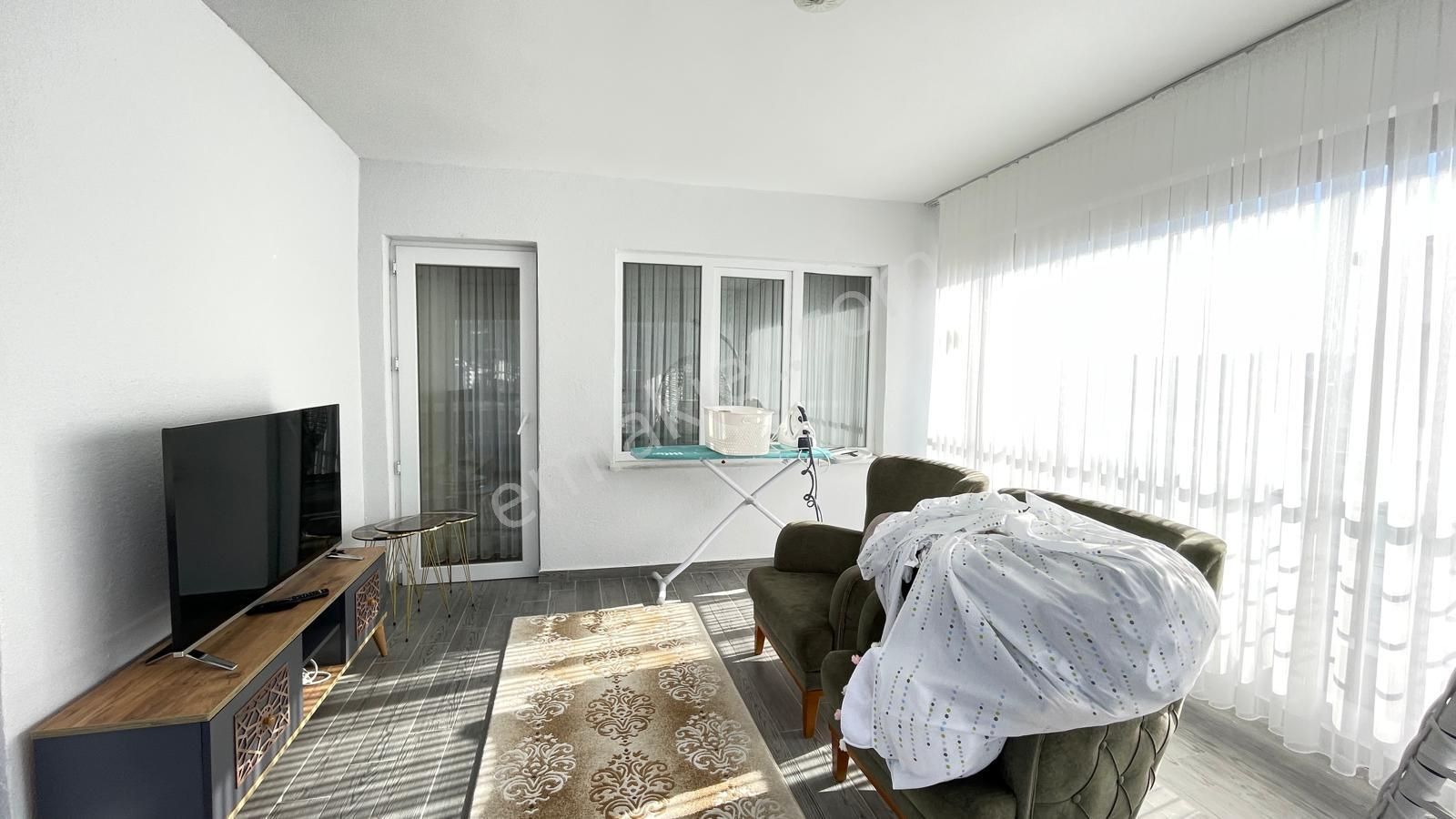 Pursaklar Saray Mehmet Zengin Emlak'tan Otoparklı 9.kat 3+1 Lüks Sitede Daire - Görsel 36