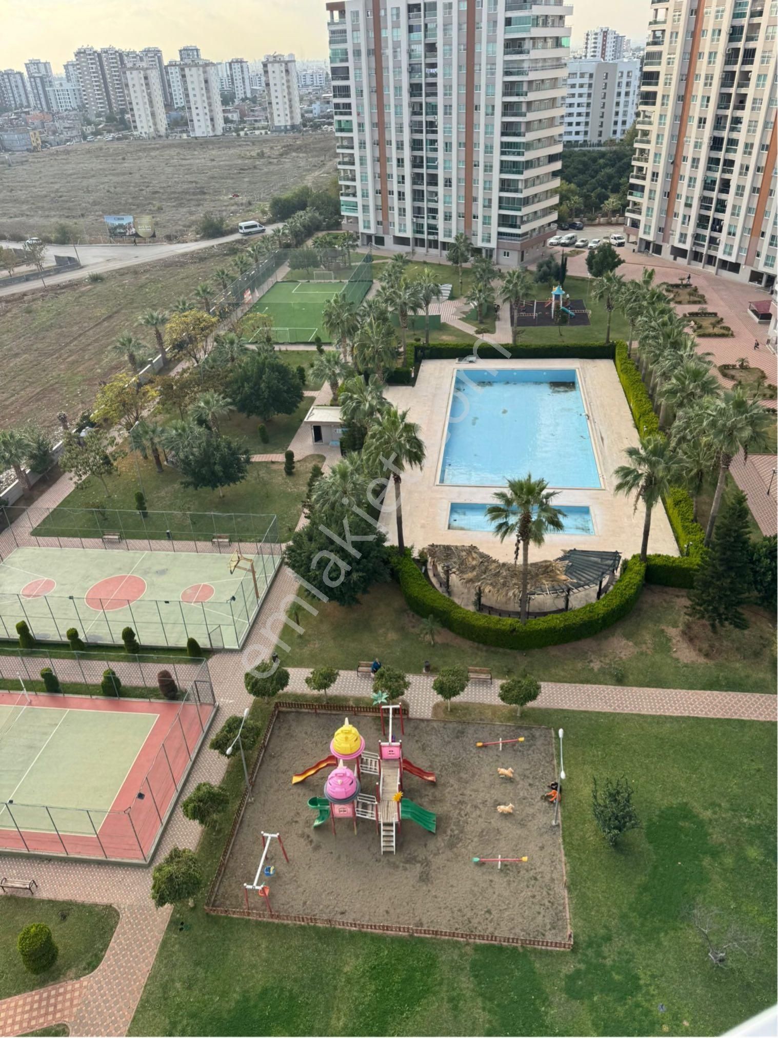 Aydınlar Mahallesi’nde Sosyal Donatılı Lüks Sitede 3+1 Kiralık Daire! - Görsel 17