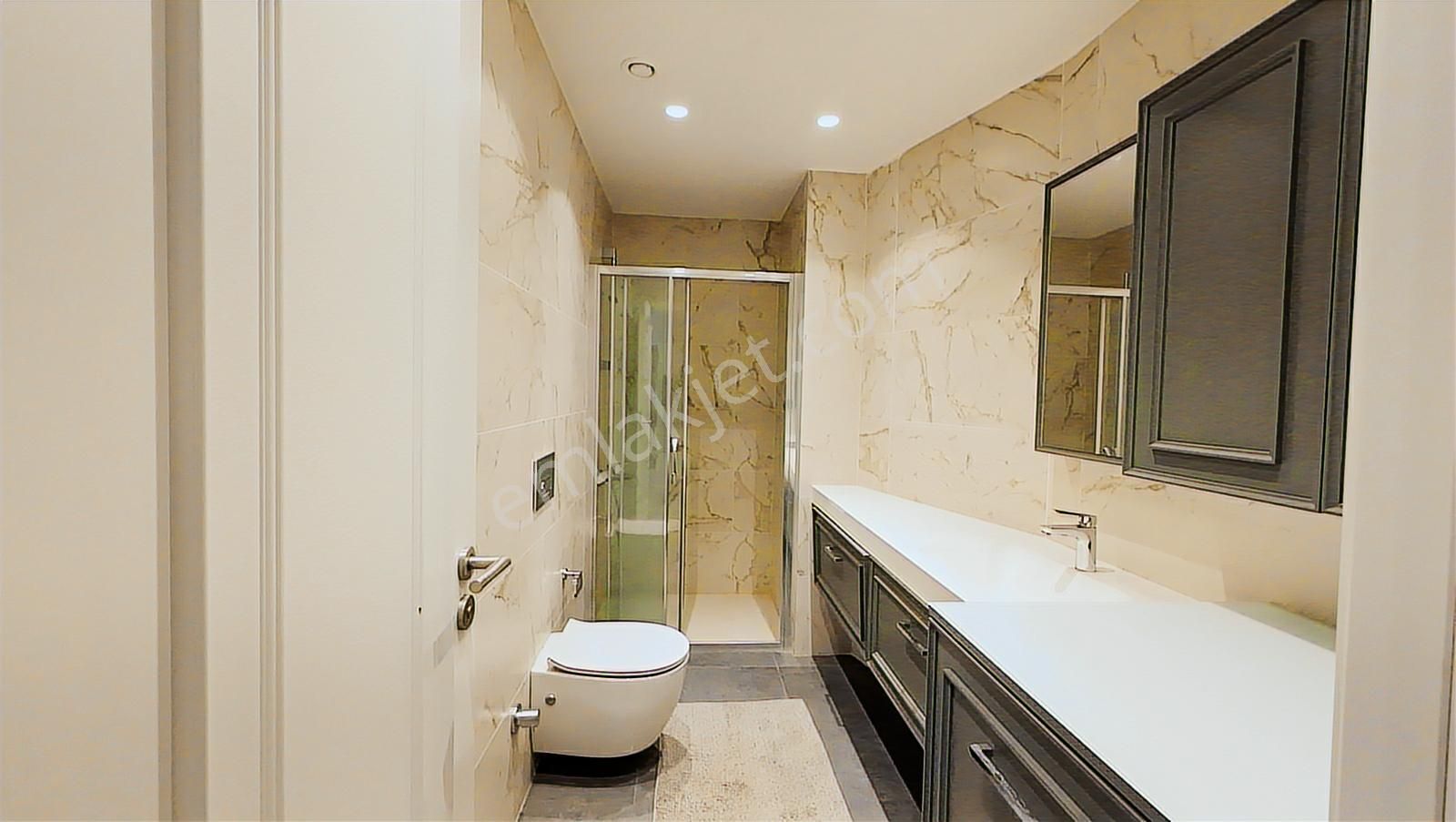 Folkart Vega'da Kısmi Deniz Manzaralı Eşyalı Balkonlu Rezidance - Görsel 28