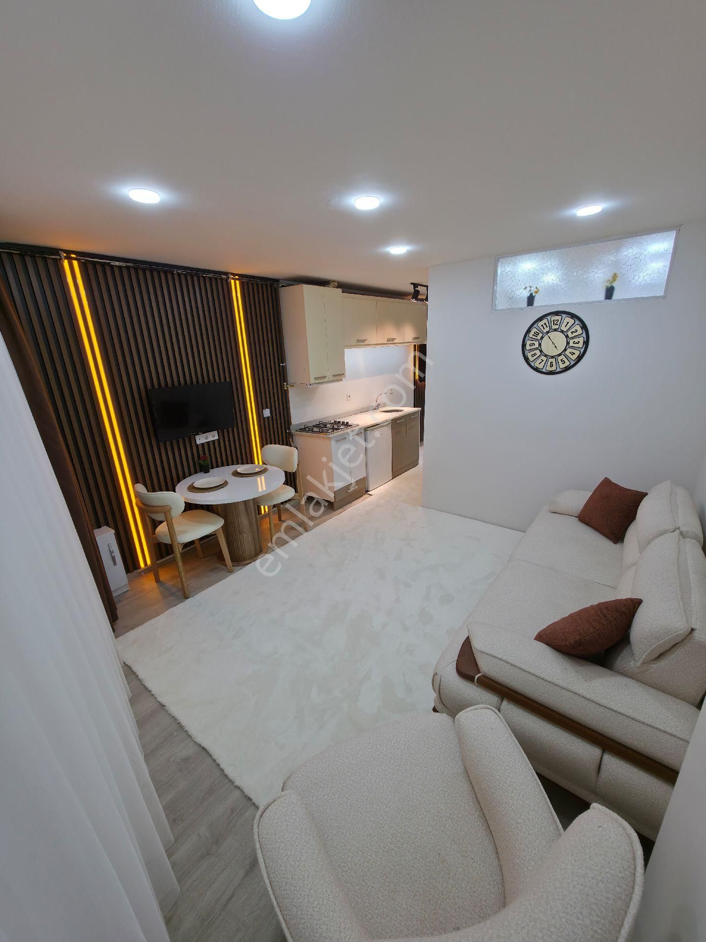 Sırakapılar Mahallesinde Lozan Cd Mevki Balkonlu Apart - Görsel 10