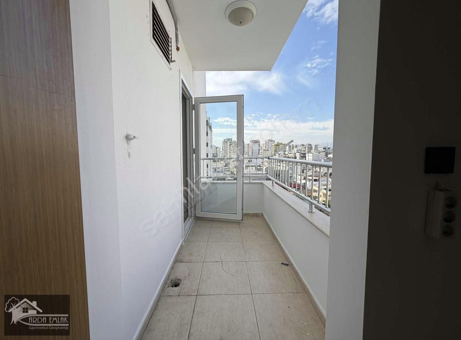 Mersın Yenişehir Batıkent Mah Site İçerisinde Kiralık 2+1 - Görsel 17