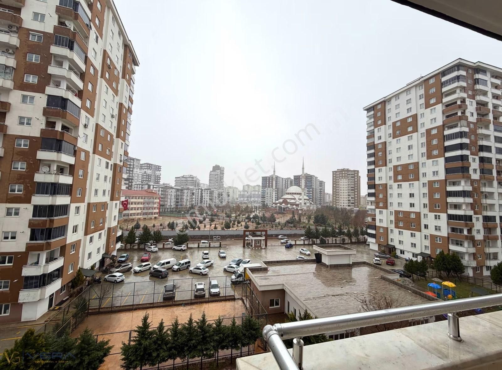 Şahintepe' De Site İçi, Önü Açık, Geniş 4+1 Satılık Daire - Görsel 8