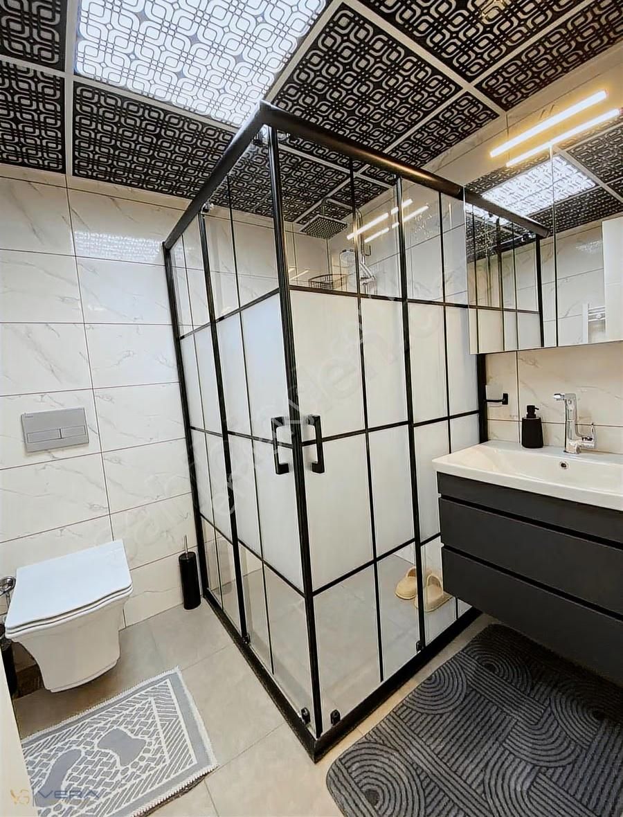 Körkünde Site İçerisinde Sıfır Eşyalı Ultra Lüx Fırsat Daire - Görsel 10