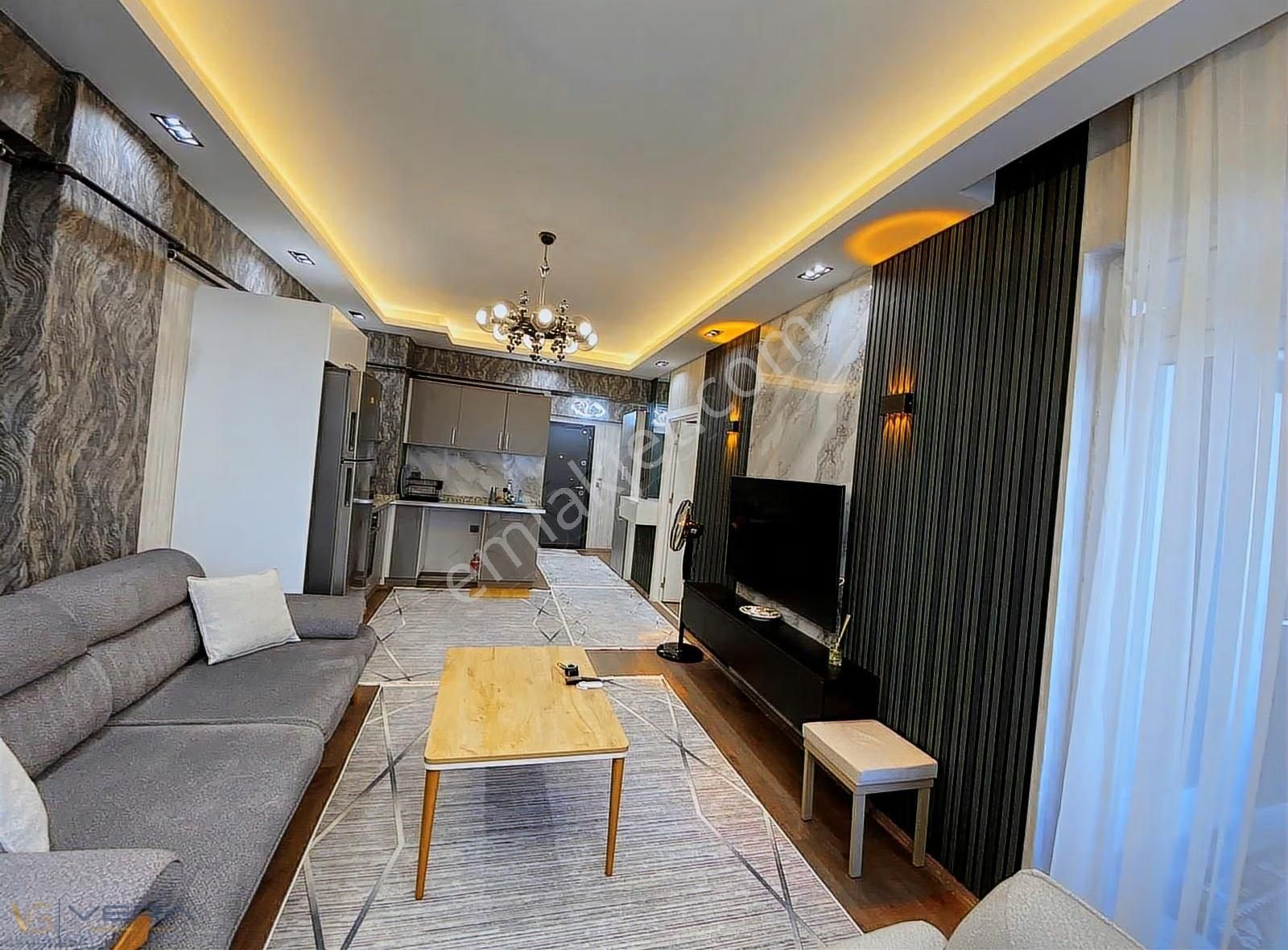 Körkünde Site İçerisinde Sıfır Eşyalı Ultra Lüx Fırsat Daire - Görsel 7