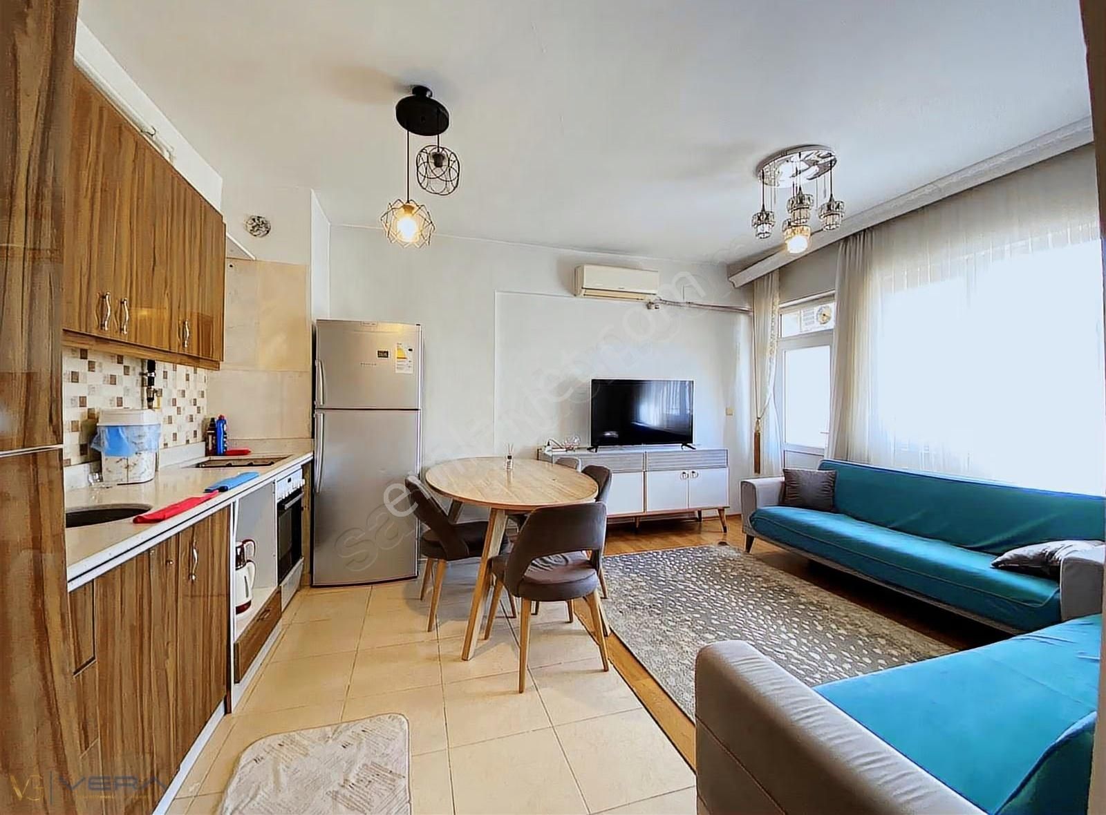 Vera Gayrimenkul'den Satılık Bakımlı 2+1 Ara Kat Fırsat Daire