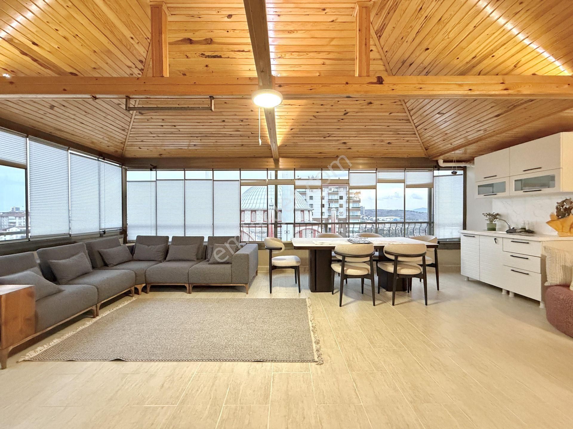 █çiftçioğullarından█ Bulvar Yakını 5+1 Full Yapılı Dublex - Görsel 4