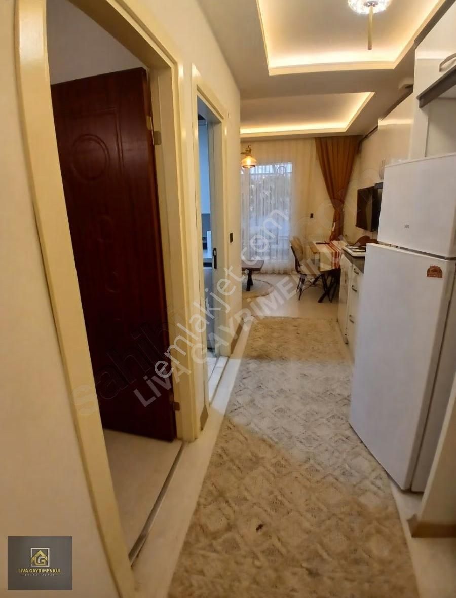 Adatepede Doğalgazlı Kış Bahçeli Eşyalı Kiralık 1+1 Daire - Görsel 14