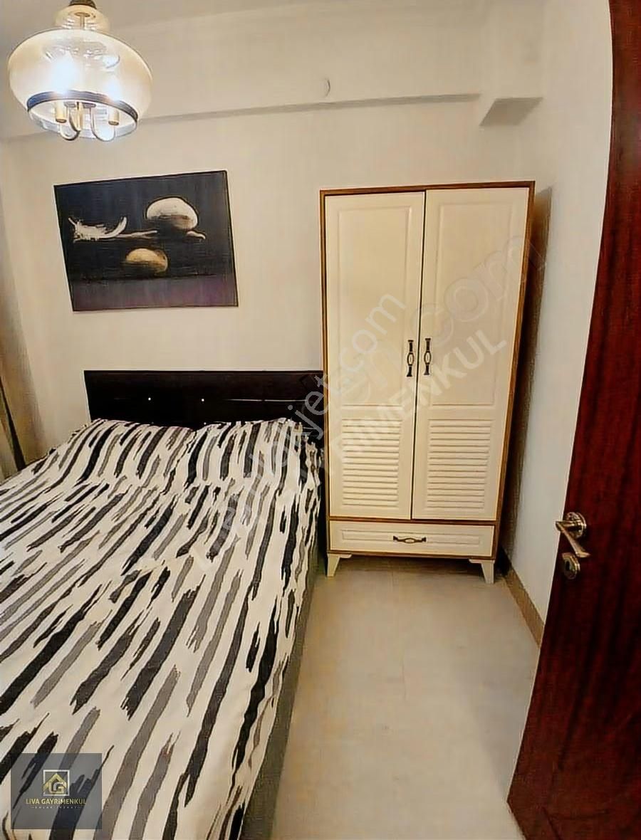 Adatepede Doğalgazlı Kış Bahçeli Eşyalı Kiralık 1+1 Daire - Görsel 7