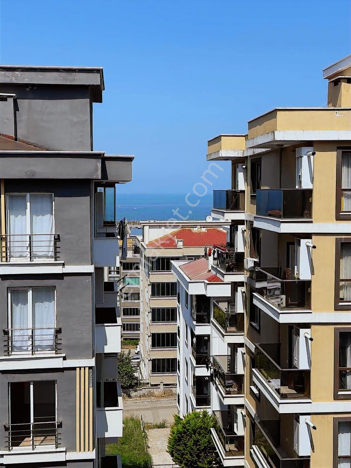 En Geniş Ve En Kaliteli Eşyalı 1+1 Pelitköy Tramwaya Cephe - Görsel 13